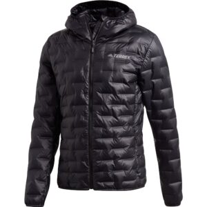 Adidas Terrex Lite Down Jacket Negro 156 cm Hombre