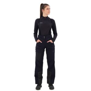 Mammut Base Jump So Touring Regular Pants Azul 34 Mujer