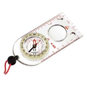 Suunto A-30 Sh Metric Transparente,Verde Southern Hemisphere