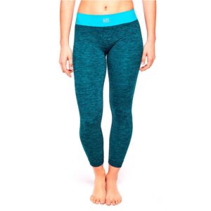 Sport Hg Hg-flow Leggings Azul L Mujer