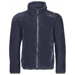Cmp Jacket 38p1465 Fleece Azul 16 Years