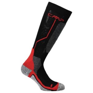 Cmp Ski Wool 3i49377 Socks Negro EU 46-48 Hombre