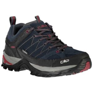 Cmp Rigel Low Wp 3q13247 Hiking Shoes Gris EU 40 Hombre