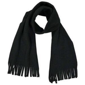 Cmp Fleece 6840002 Scarf Negro Hombre