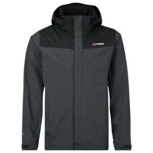Berghaus Hillwalker Ia Jacket Gris L Hombre