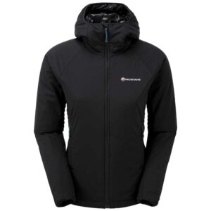 Montane Prismatic Jacket Negro XL Mujer