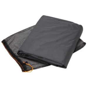 Vaude Tents Badawi 4p Gris