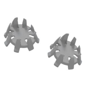 Tsl Outdoor Crossover Pad Kit Plateado
