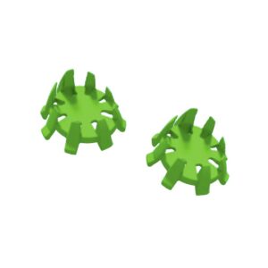 Tsl Outdoor Crossover Pad Kit Verde