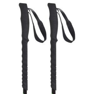 Tsl Outdoor Tour Aluminium 2 Cross Wt P&p Poles Negro 87.5-140 cm