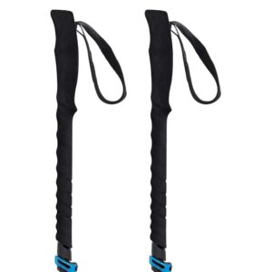 Tsl Outdoor Tour Aluminium 5 Cross Wt Swing Poles Negro 110-130 cm