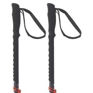 Tsl Outdoor Tour Carbon 5 Cross St Standard Negro 110-130 cm