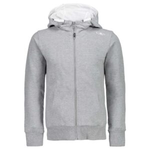 Cmp Fixed Hood 38d8325m Jacket Gris 5 Years