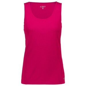 Cmp 38t6926 Sleeveless T-shirt Rosa L Mujer