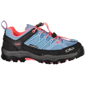 Cmp Rigel Low Wp 3q54554j Hiking Shoes Azul EU 39