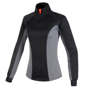 Spidi Thermo Chest Lady Base Layer Negro L Mujer