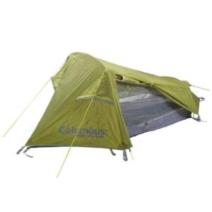 Columbus Tajo 2.1 Tent Verde 2 Places