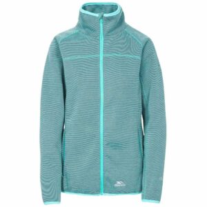 Trespass Tenbury At300 Fleece Azul S Mujer