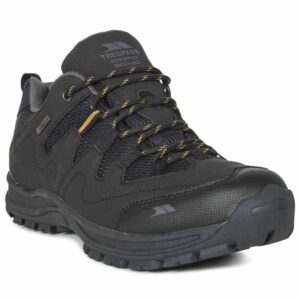 Trespass Finley Low Hiking Shoes Negro EU 44 Hombre