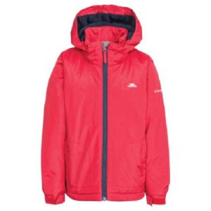 Trespass Rudi Tp50 Jacket Rojo 11-12 Years Niño