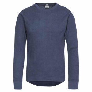 Trespass Unify Long Sleeve Base Layer Azul L Mujer