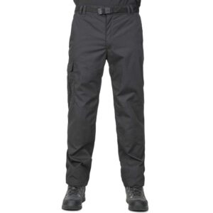 Trespass Clifton Tp75 Pants Negro L Hombre