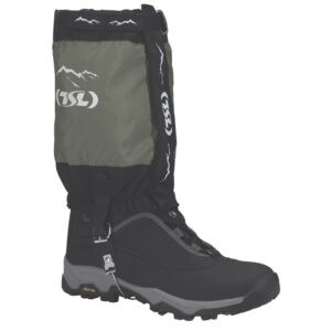 Tsl Outdoor Short Trek Gaiters Azul M