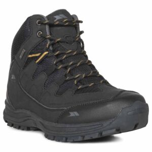 Trespass Finley Hiking Boots Negro EU 40 Hombre