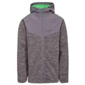 Trespass Hendricks Dlx Jacket Gris L Hombre