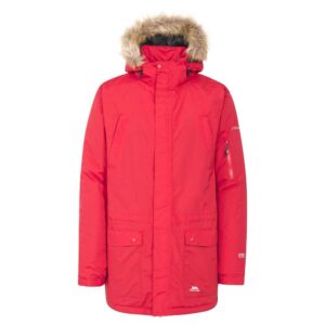 Trespass Jaydin Tp50 Jacket Rojo XS Hombre