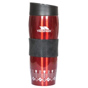 Trespass Magma 400ml Thermo Rojo