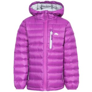 Trespass Morley Jacket Lila 11-12 Years Niño