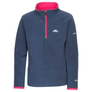 Trespass Sybil At100 Fleece Azul 11-12 Years