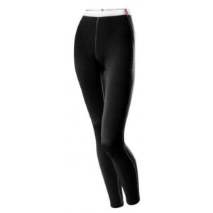 Loeffler Transtex Warm Leggings Negro 36 Mujer