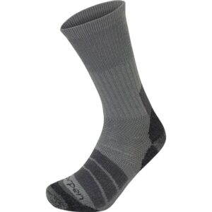 Lorpen T2 Trekking Thermolite Socks Gris EU 35-38 Hombre
