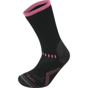 Lorpen T2 Midweight Hiker Socks Negro EU 34-37 Mujer