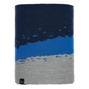Buff ® Knitted Neck Warmer Azul Mujer