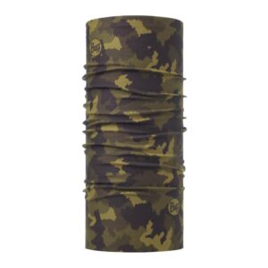 Buff ® Original Neck Warmer Verde Hombre