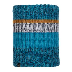 Buff ® Knitted&polar Fleece Neck Warmer Azul Hombre