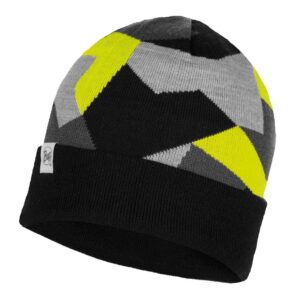 Buff ® Knitted Beanie Negro  Mujer