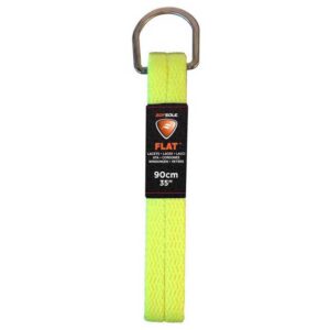 Sofsole Flat Laces Amarillo 120 cm Hombre