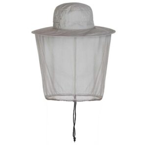 Craghoppers Nosilife Ultimate Hat Gris S-M Hombre