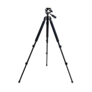 Bushnell Titanium Tripod Negro