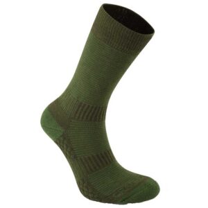 Craghoppers Heat Regulating Travel Socks Verde EU 43-47 Hombre