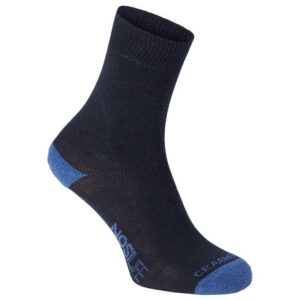 Craghoppers Nosilife Travel Socks Azul EU 39-42 Mujer