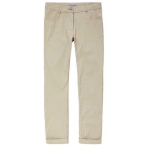 Craghoppers Dunally Pants Marrón 7-8 Years Niño