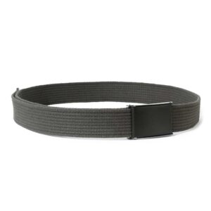 Craghoppers Explorer Belt Negro S-M Hombre