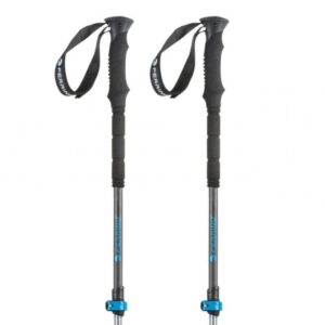 Ferrino Plixi Poles Negro 60-135 cm