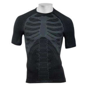 Northwave Evo Seamless Base Layer Negro S-M Hombre