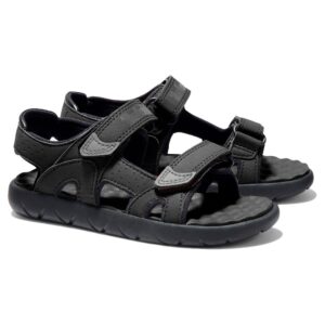 Timberland Perkins Row 2 Strap Junior Sandals Negro EU 40